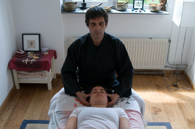 shiatsu